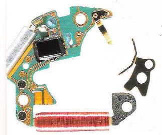 Circuito electrónico completo