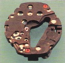 Circuito electrónico completo