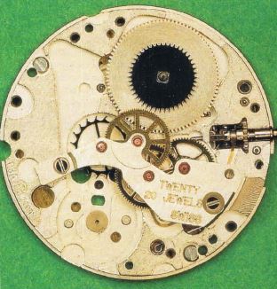 ¿Conocemos al reloj? - ETA