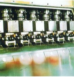EN LA NAVE DE FABRICACION MECANICA