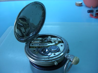 Reloj Gurzelen