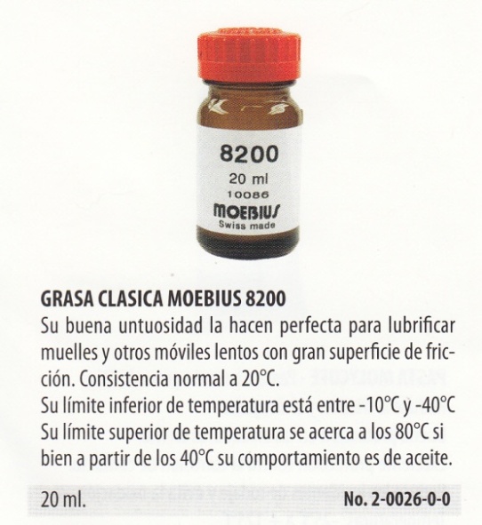 Grasa 8200