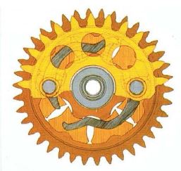 EL DISPOSITIVO DE CARGA EN LOS DOS SENTIDOS DE ROTACIÓN