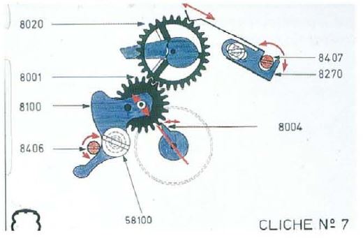 DISPOSITIVO CONTADOR DE MINUTOS