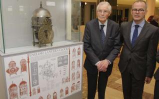 Gaia exhibe